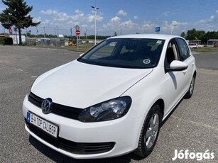 Volkswagen Golf 1.4 Trendline igazolt kevés km....