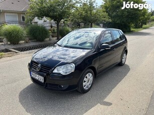 Volkswagen Polo 1.2 55 Cool Friss Műszaki