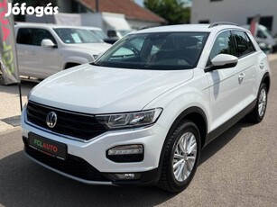 Volkswagen T-ROC 1.0 TSI Style Magyarországi. K...