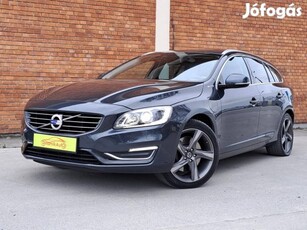 Volvo V60 2.4 D [D6] Phev AWD Summum Geartronic...