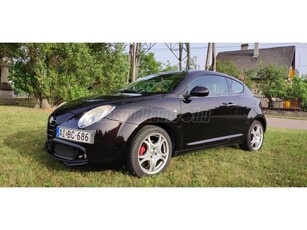 ALFA ROMEO MITO 1.3JTD Panoráma tető Bőr Klíma Tempomat Törés mentes