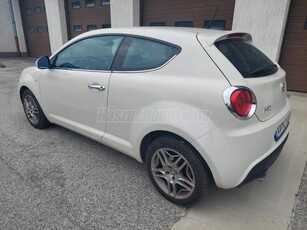 ALFA ROMEO MITO 1.4 T MultiAir Distinctive 125 e km. Nagyon jó állapotban