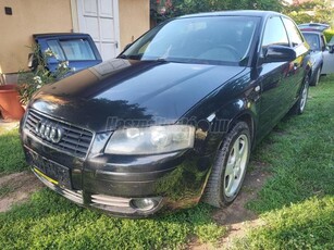 AUDI A3 1.9 PD TDI Ambiente alufelni.kevés km