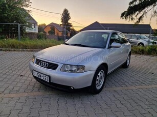 AUDI A3 1.9 PD TDI Ambition 131 Le! 6 sebességes! 1. Tulaj!