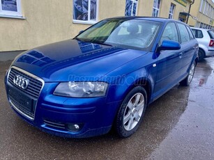 AUDI A3 1.9 PD TDI Ambition XENON-TEMPOMAT-FRISS VIZSGA!!