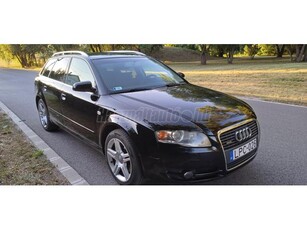 AUDI A4 3.0 V6 TDI quattro