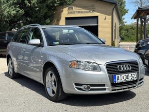 AUDI A4 Avant 1.9 PD TDi DPF Ülésfűtés/Tempomat/Multifunkciós kormány/Megkímélt állapot