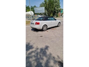 AUDI A4 CABRIO 2.5 V6 TDI Multitronic