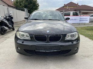 BMW 120i // Ülésfűtés // Tempomat // Klíma // M Felnik // Xenon //