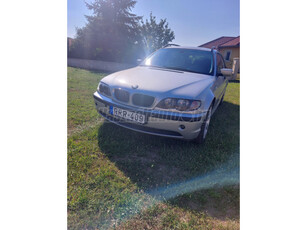 BMW 3-AS SOROZAT 320d Touring (Automata)