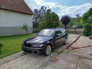 BMW 3-AS SOROZAT 320i Touring