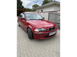 BMW 316i M tech1 (Imola red) 1.9benzin