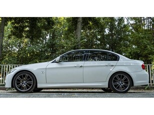 BMW 318d LCI M-pakett