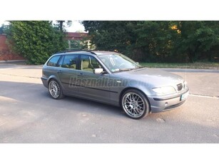 BMW 318d Touring