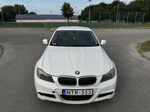 BMW 320d Touring (Automata) Friss műszakival. új fékekkel. hibátlan futóművel!