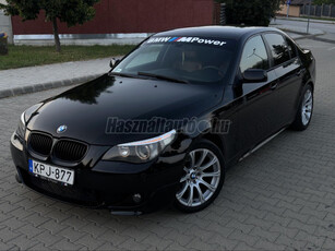 BMW 5-ÖS SOROZAT 530d (Automata)