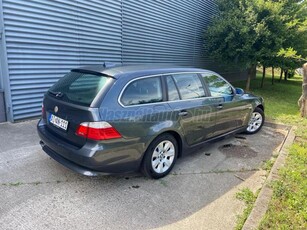 BMW 520i Touring (Automata) PDC elöl-hátul.Bi-Xenon.LCi facelift modell.Joystick váltó