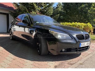 BMW 530d (Automata) FRISSEN. TELJES KÖRŰEN SZERVÍZELVE!!