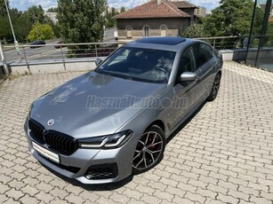 BMW 530e xDrive (Automata) magyar 31eKm ÁFÁ-s M Sport