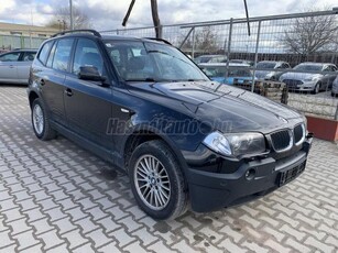 BMW X3 2.0d