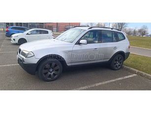 BMW X3 3.0d