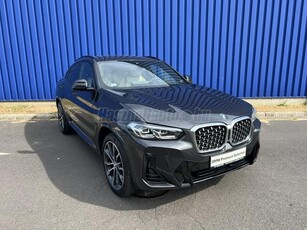 BMW X4 xDrive20i (Automata) ÁFÁS! M SPORT! MAGYAR! MÁRKAKERESKEDÉSBŐL!