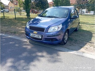 CHEVROLET AVEO 1.2 16V Base AC