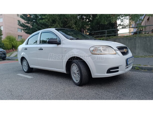 CHEVROLET AVEO 1.2 8V Plus