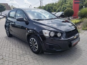 CHEVROLET AVEO 1.2 LS Klíma-Tempomat-FRISS VEZÉRLÉS!