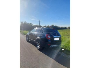 CHEVROLET CAPTIVA 2.0 D Sport LT High (7 személyes )