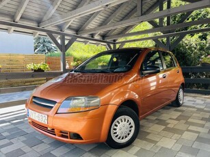 CHEVROLET KALOS 1.2 8V Star Megkímélt Vonóhorgos Azonnal Elvihető