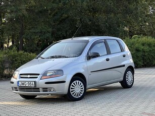 CHEVROLET KALOS 1.4 16V Elite ABS