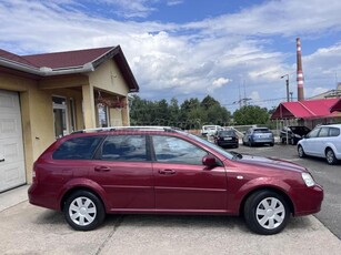 CHEVROLET LACETTI SW 1.6 16V Elite ACC Magyarországi!