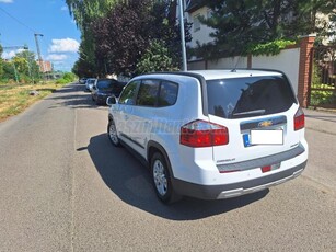 CHEVROLET ORLANDO 2.0 D LT Plus