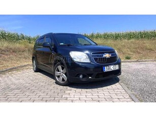 CHEVROLET ORLANDO 2.0 D LT Plus 7 SZEMÉLY-JÓ MŰSZAKI ÁLLAPOT