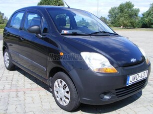 CHEVROLET SPARK 0.8 6V Direct MAGYARORSZÁGI.95EKM.SZERVIZKÖNYV. ÚJ VEZÉRLÉS! AZONNAL ELVIHETŐ!