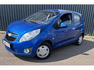 CHEVROLET SPARK 1.0 LS Plus AC SÉRÜLÉSMENTES-KLÍMA-8 LÉGZSÁK