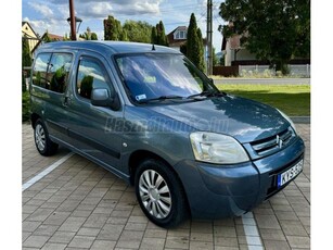 CITROEN BERLINGO 1.6 HDi Multispace Plus ABS Friss műszaki.Klíma.Vonóhorog