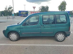 CITROEN BERLINGO 2.0 HDi Multispace FRISS MŰSZAKI! VONÓHOROG!