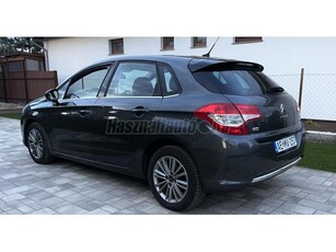 CITROEN C4 1.6 e-HDi Collection MCP6 2.Tul. Friss vizsga. 144eKm. Sz.könyv. újszerű!!!