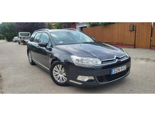 CITROEN C5 2.0 HDi Prestige Plus SZERVIZKÖNYVES! ÜLÉSFŰTÉS! TEMPOMAT! NAVIGÁCIÓ!