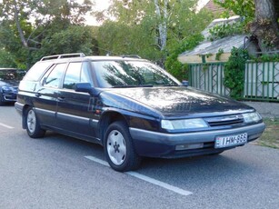 CITROEN XM Break 2.0i Presence 22 éve 1 gazdinál !