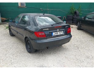 CITROEN XSARA 1.6 16V SX Beszámolt autó.Állapota átnézendő.Rendezett magyar okm.Motor erős