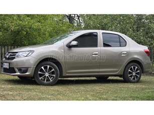 DACIA LOGAN 1.2 Arctic ELSŐ TULAJDONOS