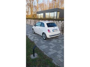 FIAT 500 1.2 8V Lounge