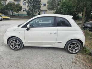 FIAT 500 1.4 16V Sport