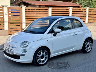 FIAT 500 1.4 16V Sport Megkímélt állapot!