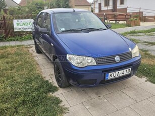 FIAT ALBEA 1.4 8V Active Azonnal Vihető