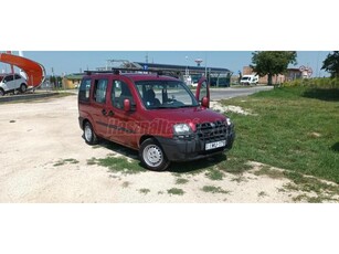 FIAT DOBLO Dobló 1.6 16V ELX Magyarországi