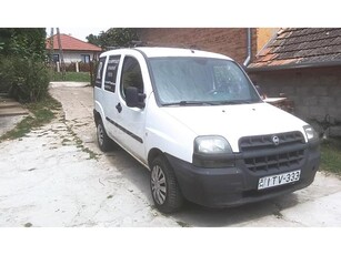 FIAT DOBLO Dobló Cargo 1.2